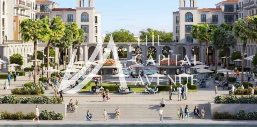 Casa urbana em Khalifa City, Abu Dhabi, EAU 2 quartos, 123 m2 № 737234