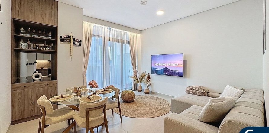 Korter asukohaga MARRIOTT RESIDENCES asukohaga Business Bay, Dubai, AÜE: 1 magamistoaga, 77 m² Nr 685378