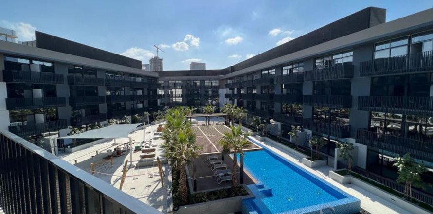 Apartmen di BELGRAVIA di Jumeirah Village Circle, Dubai, UAE 2 bilik tidur, 113 meter persegi № 685375