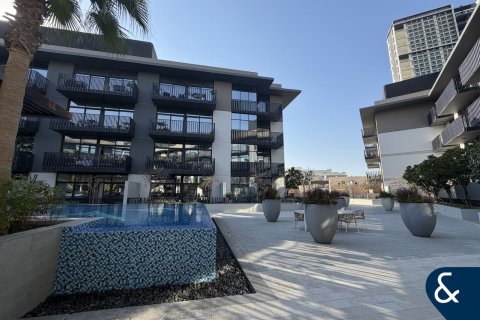 Apartmen di BELGRAVIA di Jumeirah Village Circle, Dubai, UAE 2 bilik tidur, 113 meter persegi № 685375 - foto 24