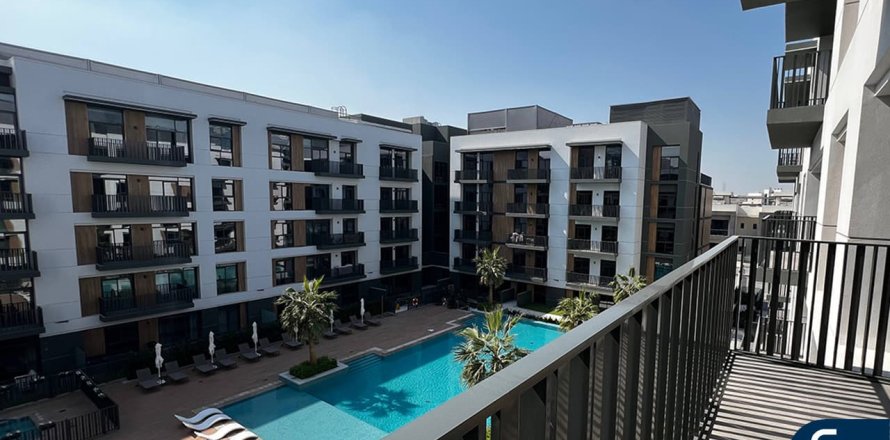 Dzīvoklis BELGRAVIA SQUARE Jumeirah Village Circle, Dubaijā, AAE 2 istabas, 114 m2 Nr. 685366