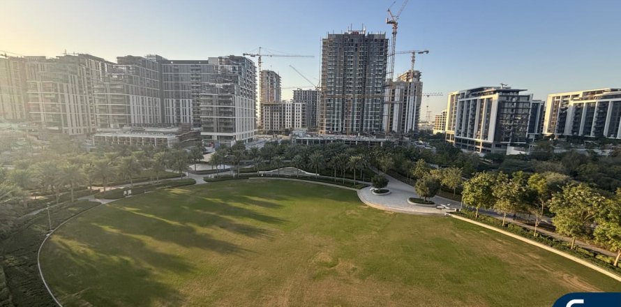 Квартира в PARK FIELD в Дубай Хилс Эстейт, ОАЕ 3 спальні, 126м2 № 685380