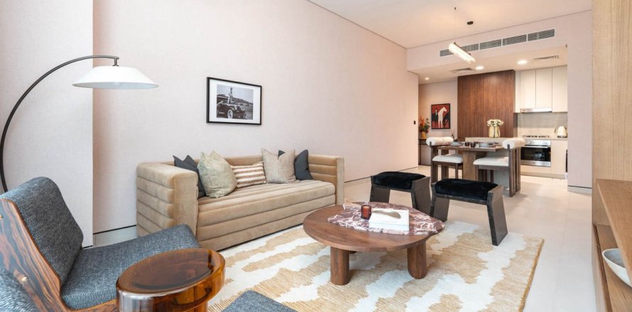 Apartamento en Dubai, EAU 2 dormitorios, 99.6 m² № 740348