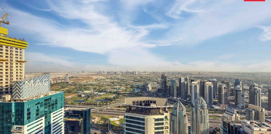 Apartament në Dubai Marina, Emiratet e Bashkuara Arabe 1 dhomë gjumi, 75.1 m2. № 740350