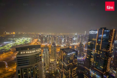 Apartament w Dubai Marina, Dubai, ZEA 1 sypialnia, 75.1 mkw. nr 740350