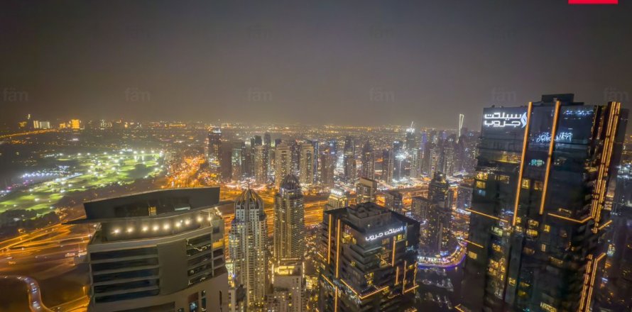Apartamento em Dubai Marina, Dubai, EAU 1 quarto, 75.1 m2 № 740350
