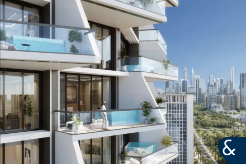 Apartment til salg i Jumeirah Village Circle, Dubai, UAE 1 soveværelse, 85 kvm № 667322 - foto 2