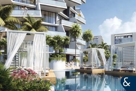 Apartment til salg i Jumeirah Village Circle, Dubai, UAE 1 soveværelse, 85 kvm № 667322 - foto 8