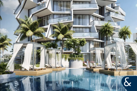Apartment til salg i Jumeirah Village Circle, Dubai, UAE 1 soveværelse, 85 kvm № 667322 - foto 1