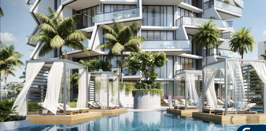 Apartment i Jumeirah Village Circle, Dubai, UAE 1 soveværelse, 85 kvm № 667322