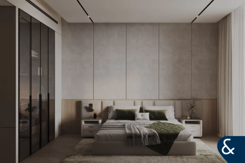 Apartment til salg i Jumeirah Village Circle, Dubai, UAE 1 soveværelse, 85 kvm № 667322 - foto 3