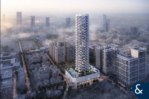 Apartment til salg i Jumeirah Village Circle, Dubai, UAE 1 soveværelse, 85 kvm № 667322 - foto 4