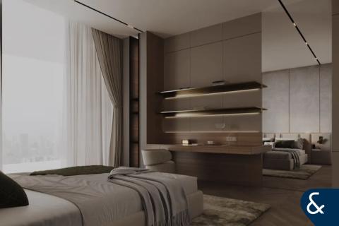 Apartment til salg i Jumeirah Village Circle, Dubai, UAE 1 soveværelse, 85 kvm № 667322 - foto 12