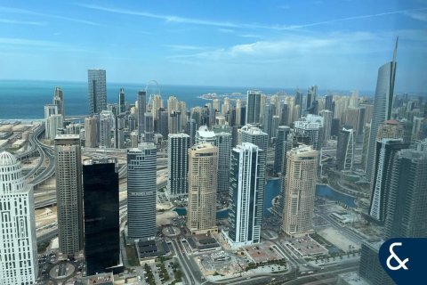 Купити квартиру в Джумейра Лейк Тауэрс, Дубай, ОАЕ 1 спальня, 74м2, № 667319 - фото 1