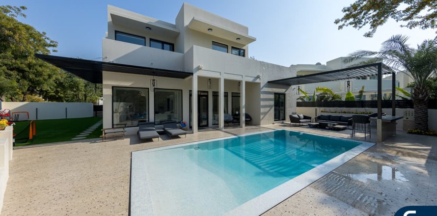 Villa sa Arabian Ranches, Dubai, UAE 4 silid-tulugan, 390 sq.m. № 667317