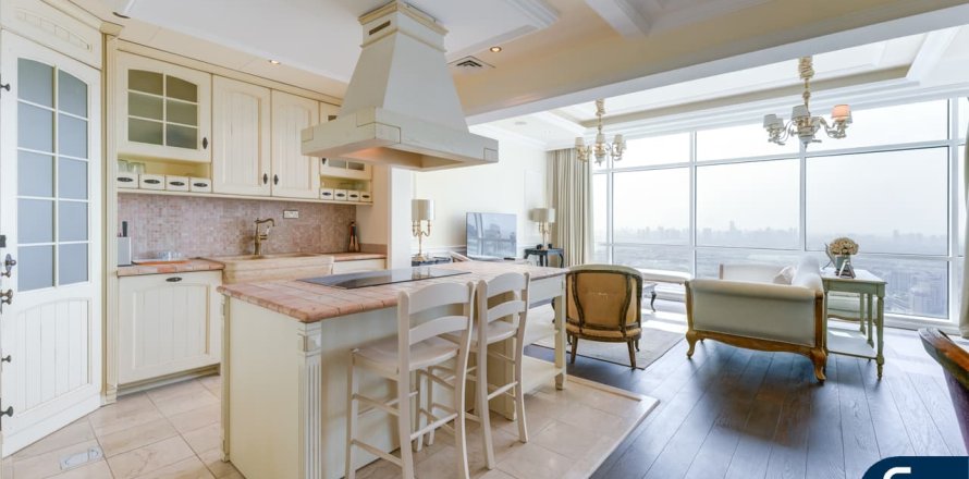 Apartament în Dubai Marina, Dubai, EAU 2 dormitoare, 165 mp.  №667318