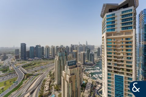 Apartament de vânzare în Dubai Marina, Dubai, EAU 2 dormitoare, 165 mp. №667318 - poză 15
