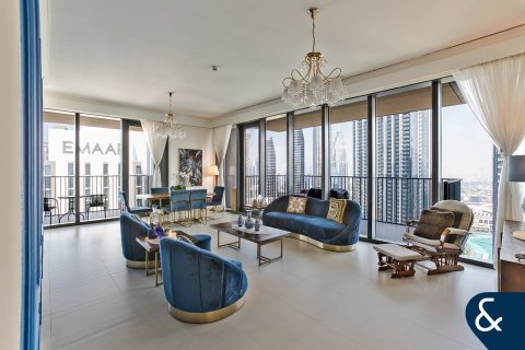 Apartemen di Downtown Dubai (Downtown Burj Dubai), UEA 3 kamar tidur, 242 m2 nomor 667316 - foto 1