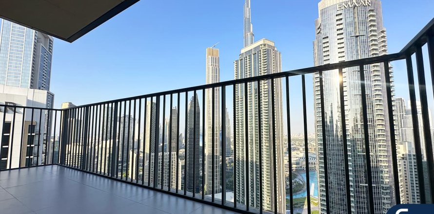 Apartamento em Downtown Dubai (Downtown Burj Dubai), Dubai, EAU 3 quartos, 242 m2 № 667316