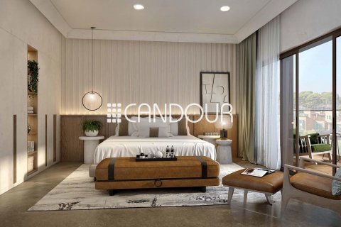 Townhouse sa Damac Lagoons, Dubai, UAE 4 silid-tulugan, 144 sq.m. № 566520 - larawan 6