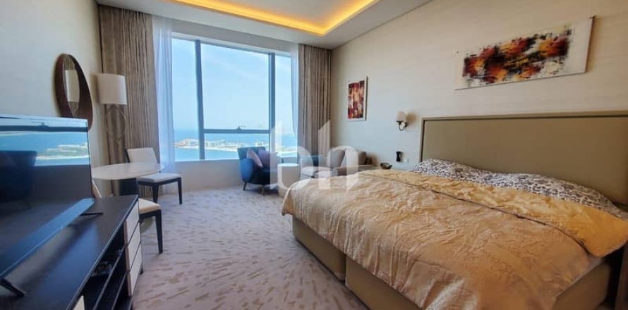 Wohnung in Palm Jumeirah, Dubai, VAE: 49 m2 Nr. 645266