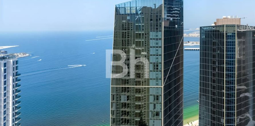 Квартира в Джумейра Бич Резиденс, Дубай, ОАЕ 3 спальні, 203м2 № 645269