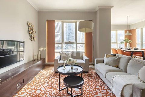 Byt v Dubai Marina, SAE 2 ložnice, 127 m² Č.: 645264 - fotografie 3