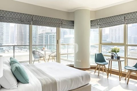 Byt v Dubai Marina, SAE 2 ložnice, 127 m² Č.: 645264 - fotografie 1