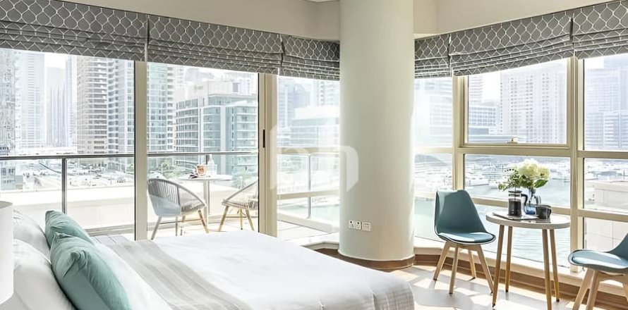 Byt v Dubai Marina, SAE 2 ložnice, 127 m² Č.: 645264