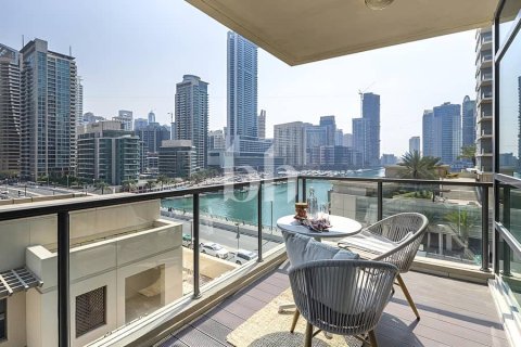 Byt v Dubai Marina, SAE 2 ložnice, 127 m² Č.: 645264 - fotografie 2