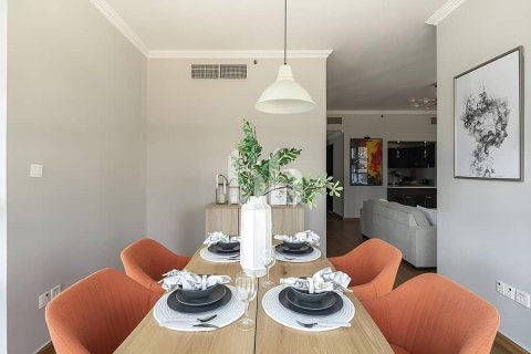 Byt v Dubai Marina, SAE 2 ložnice, 127 m² Č.: 645264 - fotografie 15