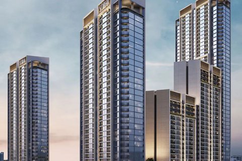 Apartament në Motor City, Dubai, Emiratet e Bashkuara Arabe 1 dhomë gjumi, 86.3 m2. № 565289 - Foto 1